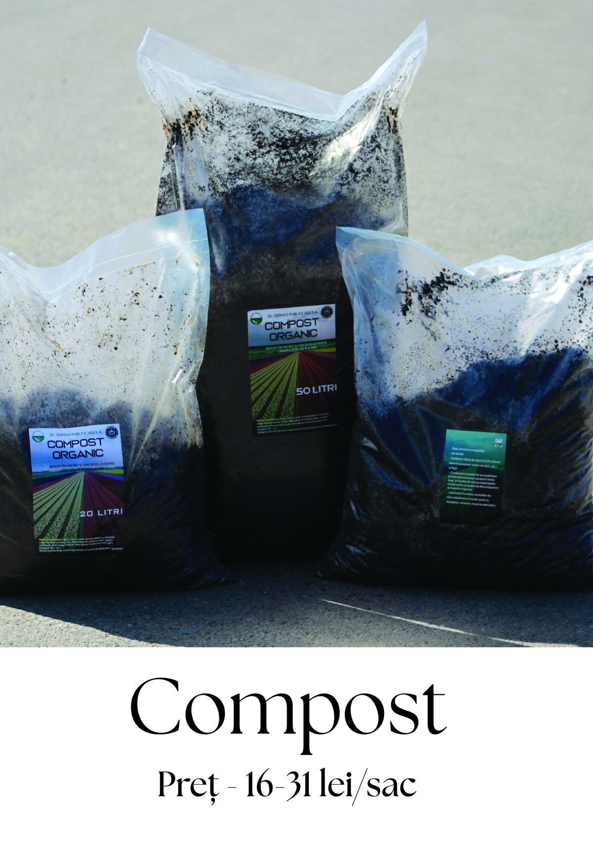 magazin compost servicii publice iasi