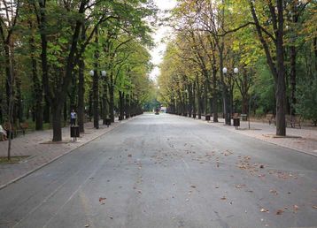 servicii publice iasi salubrizare parc