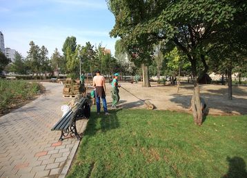 servicii publice iasi parc orasel