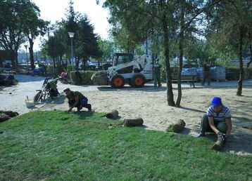 servicii publice iasi parc orasel