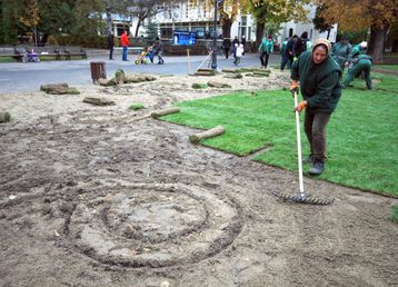 servicii publice iasi amenajare Parcul Copou