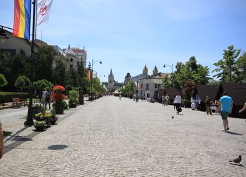 servicii publice iasi Pietonalul Ştefan cel Mare