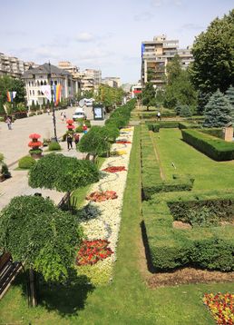 servicii publice iasi Pietonalul Ştefan cel Mare