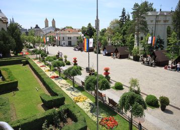 servicii publice iasi Pietonalul Ştefan cel Mare