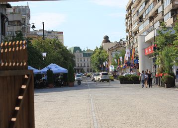 servicii publice iasi Pietonalul Ştefan cel Mare