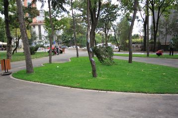 servicii publice iasi Parcul Voievozilor, Parcul Gulliver, Parcul Copou, intretinere spatii verzi