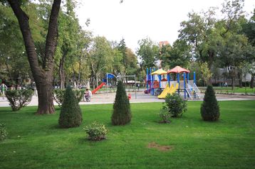 servicii publice iasi Parcul Voievozilor, Parcul Gulliver, Parcul Copou, intretinere spatii verzi