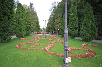 servicii publice iasi Parcul Voievozilor, Parcul Gulliver, Parcul Copou, intretinere spatii verzi