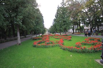 servicii publice iasi Parcul Voievozilor, Parcul Gulliver, Parcul Copou, intretinere spatii verzi