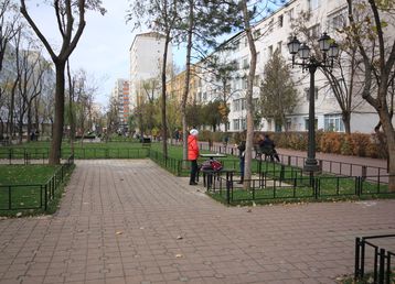 servicii publice iasi parcul voievozilor