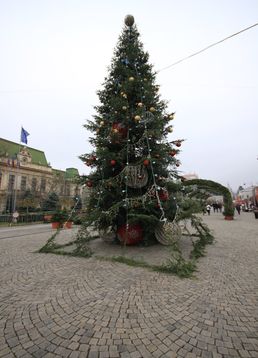 servicii publice iasi Craciun 2017 decembrie