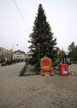 servicii publice iasi Craciun 2017 decembrie