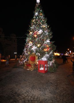 servicii publice iasi Craciun 2017 decembrie