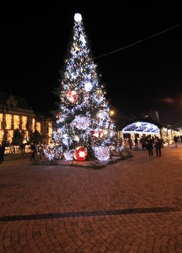 servicii publice iasi Craciun 2017 decembrie