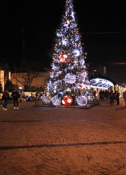 servicii publice iasi Craciun 2017 decembrie