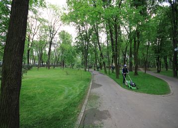 servicii publice iasi parcul copou