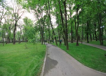 servicii publice iasi parcul copou