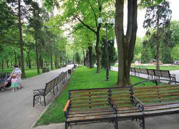 servicii publice iasi parcul copou