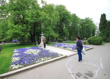 servicii publice iasi parcul copou