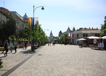 servicii publice iasi zona centrala