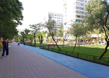 servicii publice iasi parcul voievozilor