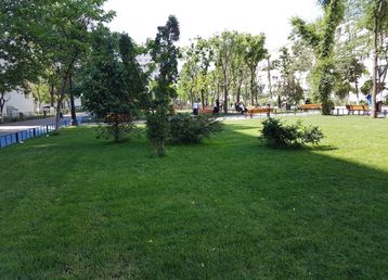 servicii publice iasi parcul voievozilor