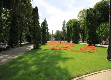 servicii publice iasi parcul copou