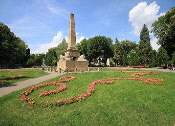 servicii publice iasi parcul copou