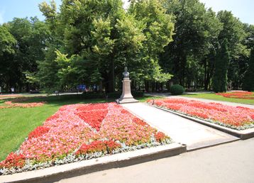 servicii publice iasi parcul copou