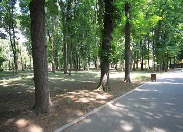 servicii publice iasi parcul copou