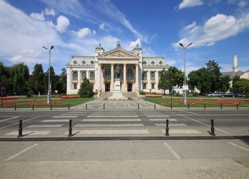 servicii publice iasi pietonal stefan cel mare