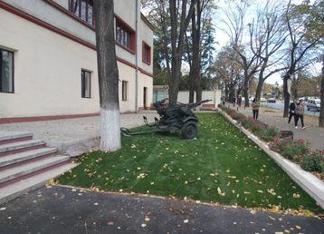 servicii publice iasi Muzeul Militar