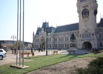 servicii publice iasi palatul culturii