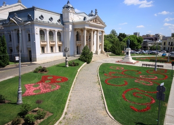 teatrul national iasi